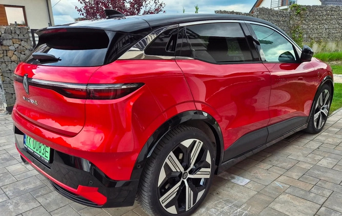 Renault Megane cena 159000 przebieg: 21711, rok produkcji 2022 z Kraków małe 529